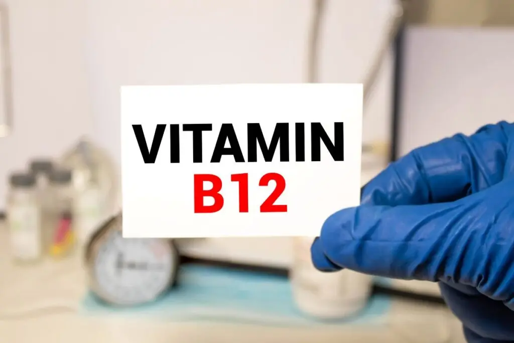 Side Effects of Vitamin B12 Injection
