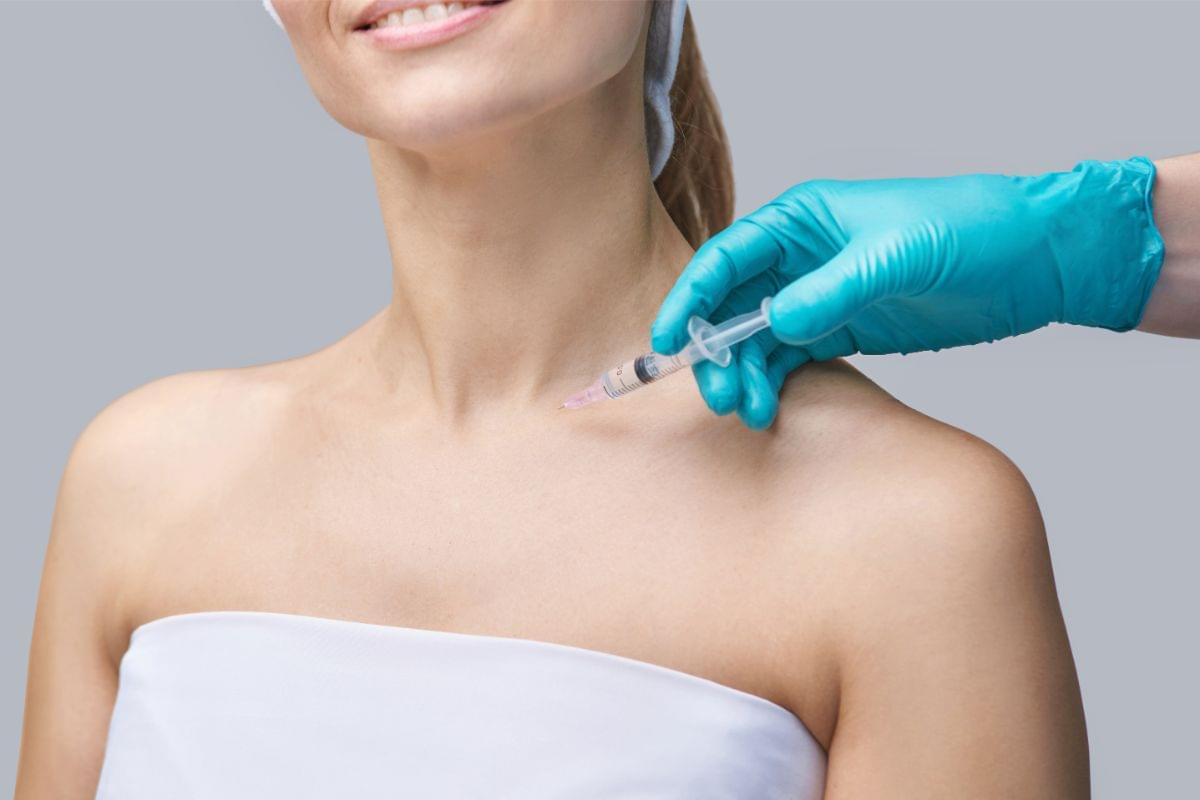 Botox for Platysmal Bands - Effective Solution for Neck Rejuvenation