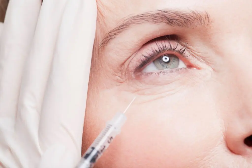 Botox for jelly rolls in Huntington Beach