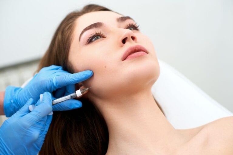 Masseter Botox for TMJ Relief in Huntington Beach