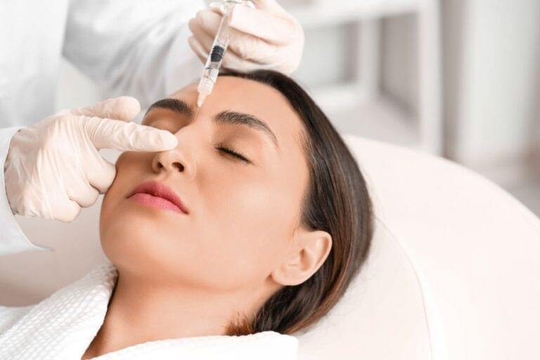 Nose Botox in Huntington Beach