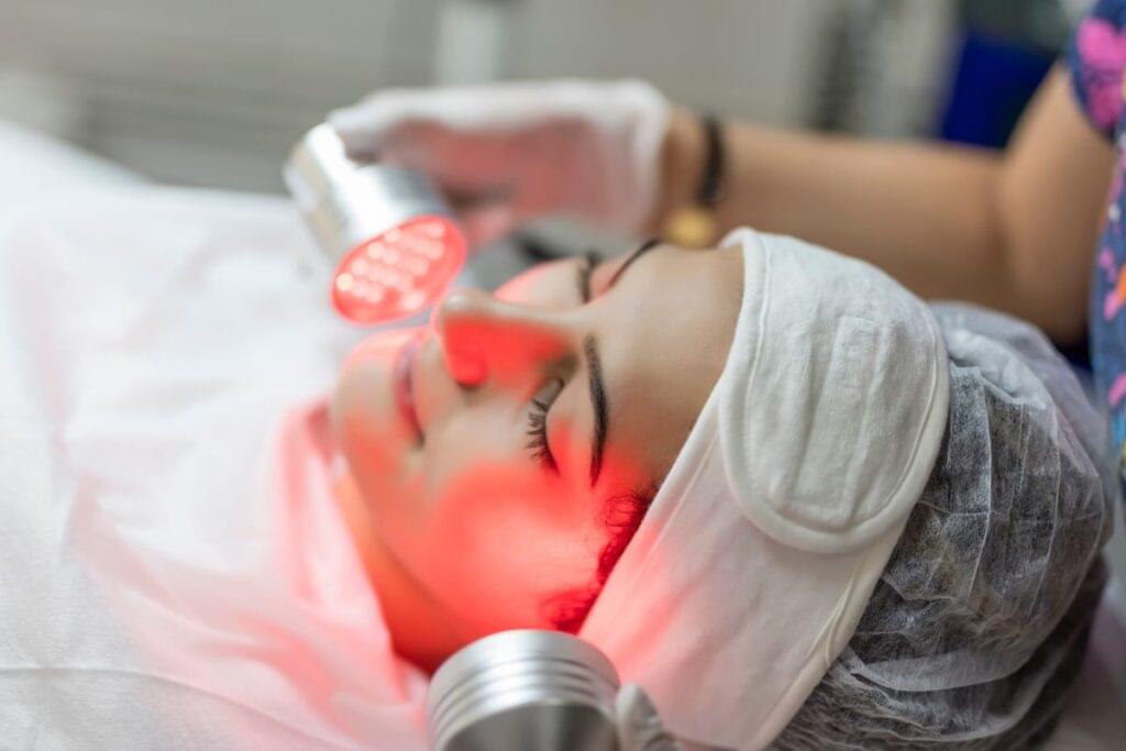 Skin Smoothing Therapy