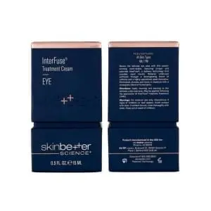Skinbetter InterFuse Treatment Cream EYE Packaging