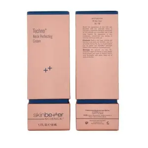 Skinbetter Techno Neck Perfecting Cream Packaging