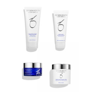 ZO Complexion Clearing Program