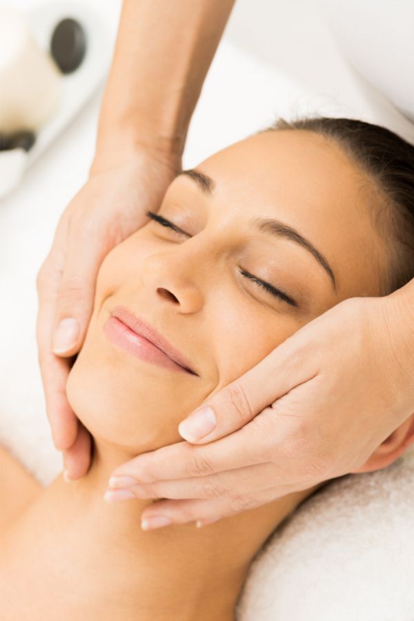 personalized facial consultation at House of Aesthetics Med Spa in Huntington Beach