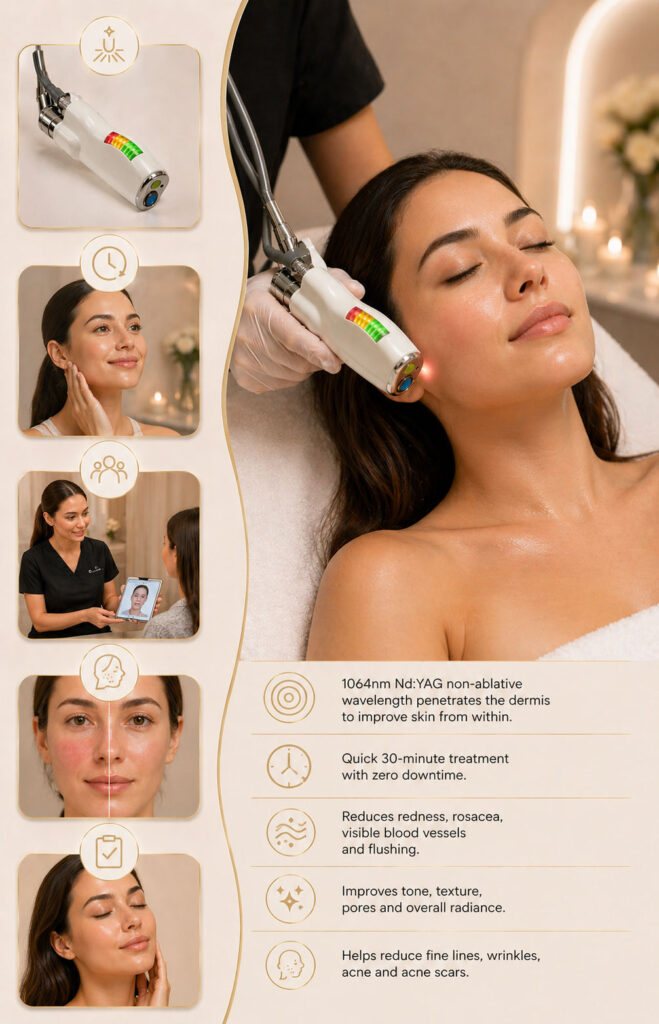 What is Sciton ClearSilk Laser