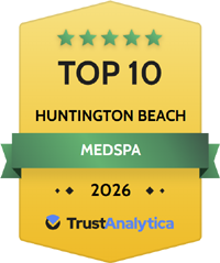 best med spa in huntington beach badge 2026