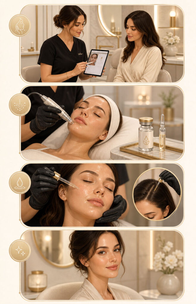 PDGF Treatment Process in Huntington Beach Orange County