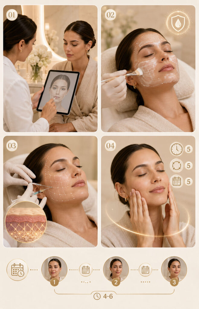 Sculptra Process Huntington Beach