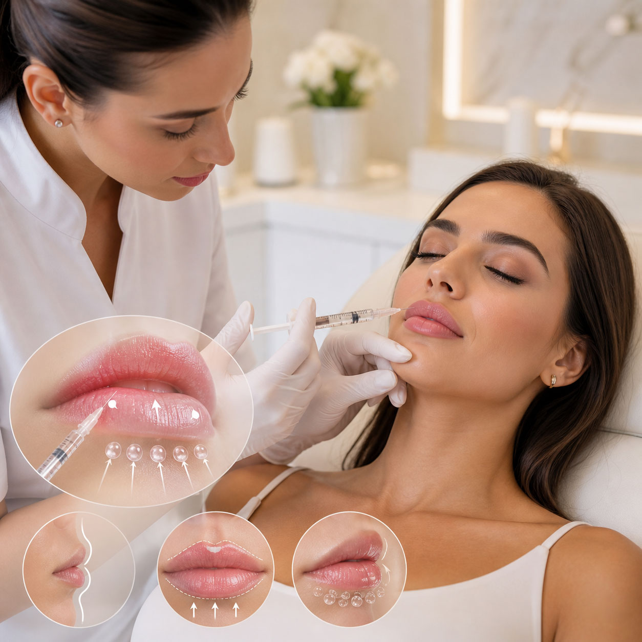 What are Lip Fillers