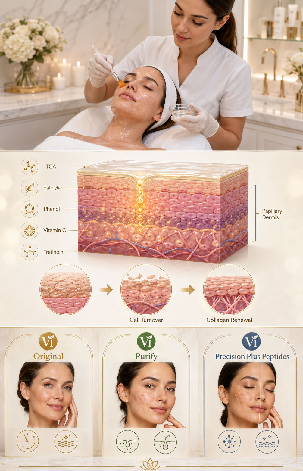 VI Peel Huntington Beach - House of Aesthetics Med Spa