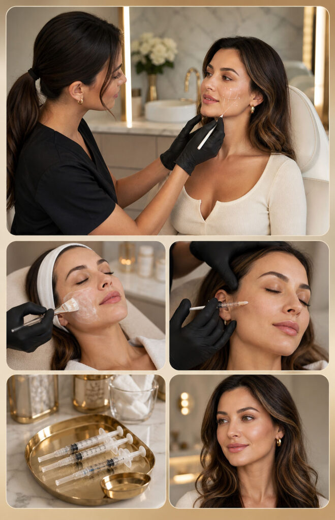 What to Expect During Dermal Fillers Treatment in Huntington Beach